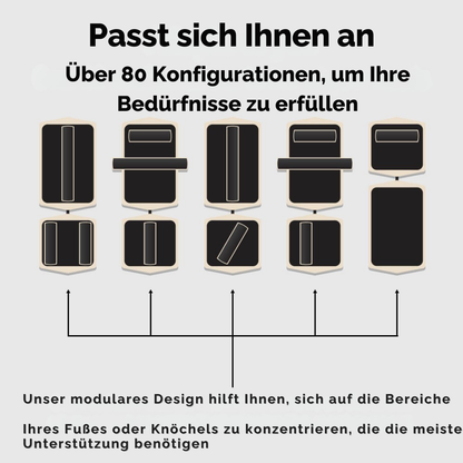 CraneBalance™ Einbein-Balance-Board