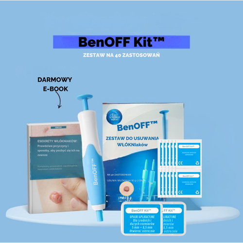 BenOFF™ Kit