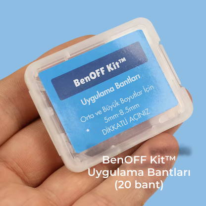 BenOFF™ EXTRA Opaski